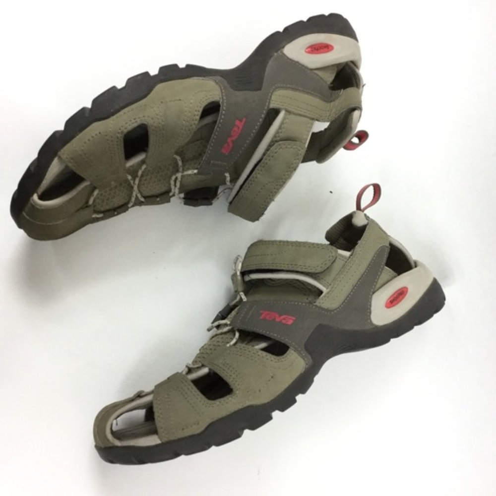 Teva Forebay Bungee Cord Sport Fisherman Sandals